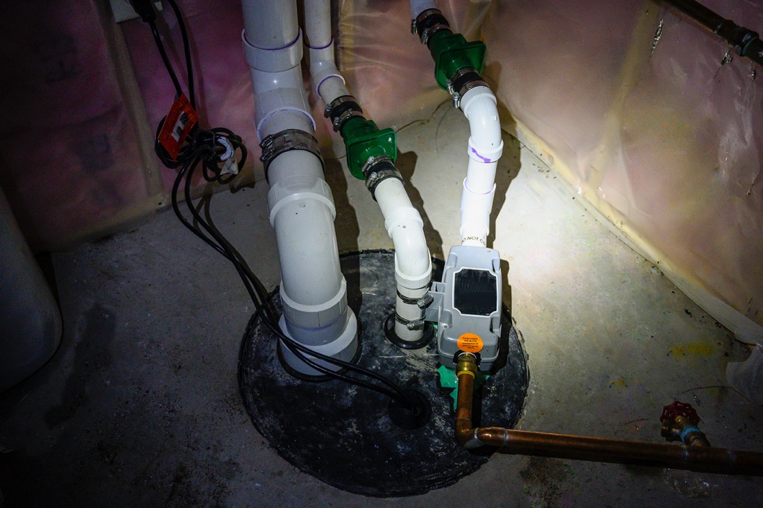 Radon Testing & Mitigation: Howell, MI | AMC Environmental - Radon_Mitigation